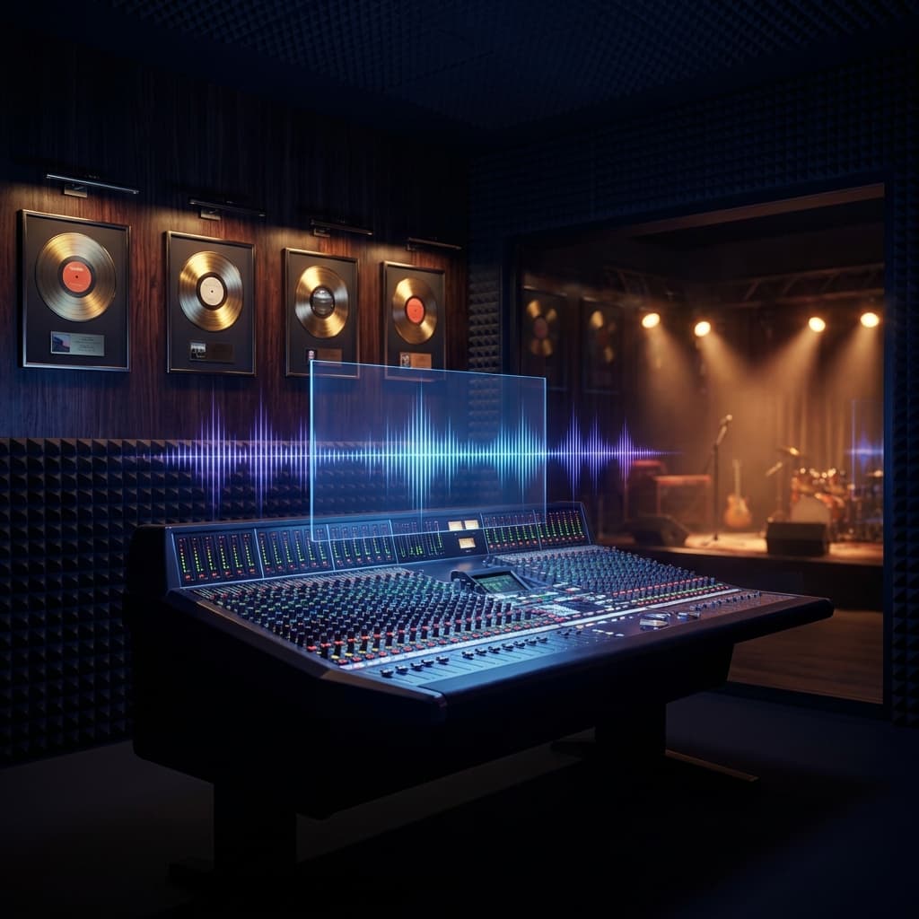 Music & Entertainment